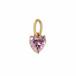 Load image into Gallery viewer, Charm Collection - Stainless Steel - 18K Gold Plated Charms - Customisable Necklace