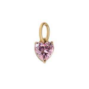 Charm Collection - Stainless Steel - 18K Gold Plated Charms - Customisable Necklace