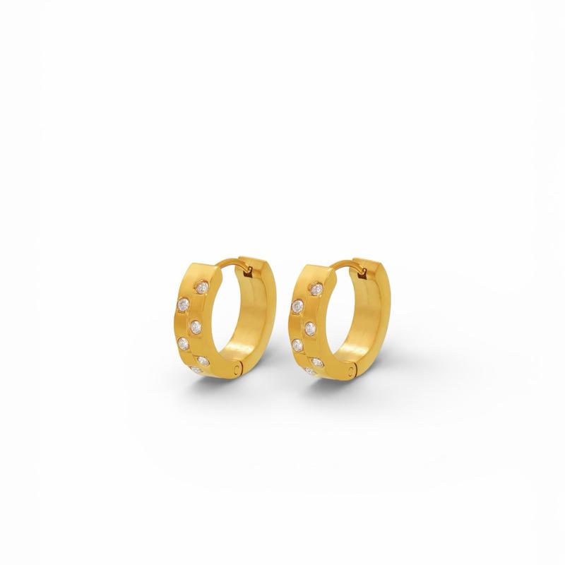 Nura Spark Hoops