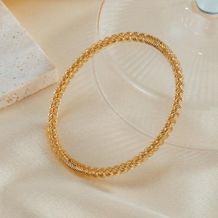 Ripple Bangle
