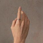 Load image into Gallery viewer, Flora Adjustable Ring