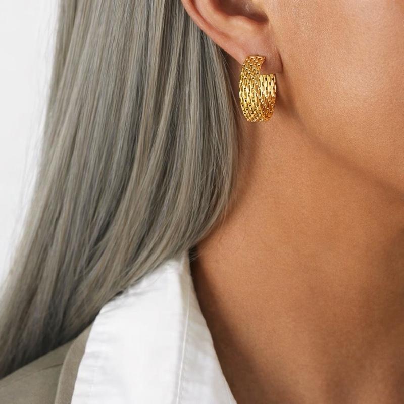 Mesh Hoops