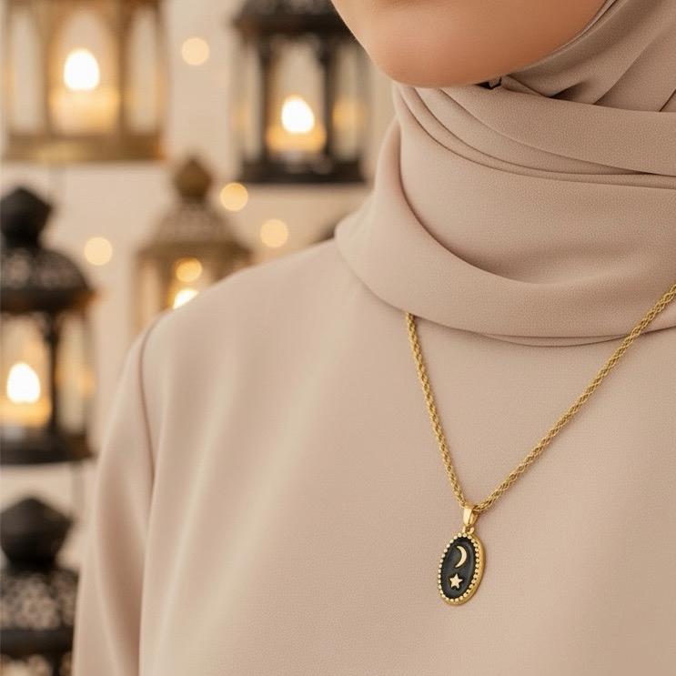 Al Qamar Necklace