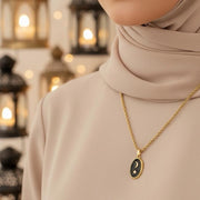 Al Qamar Necklace