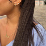 Load image into Gallery viewer, Sabr صبر - Patience - Arabic Necklace