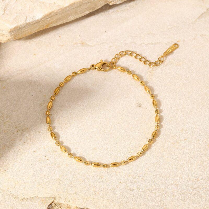 Vora - Dainty Beaded Bracelet