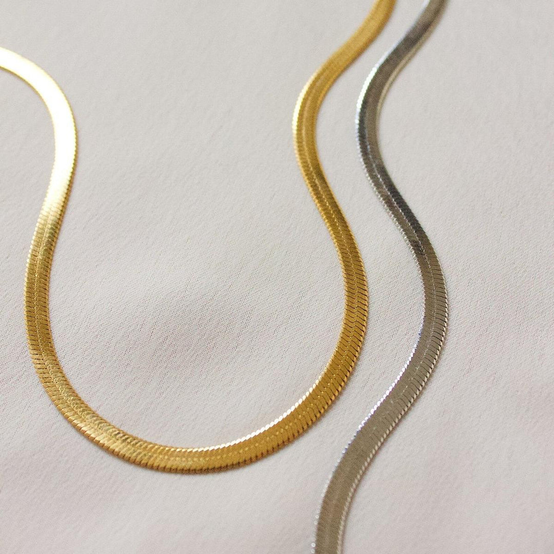 Snake Chain Necklace