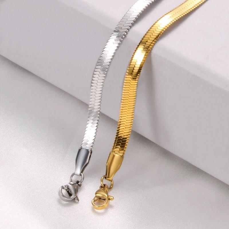 Snake Chain Necklace