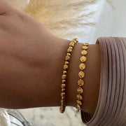 Shams Disc Bracelet