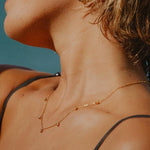 Load image into Gallery viewer, Dainty Drip Choker