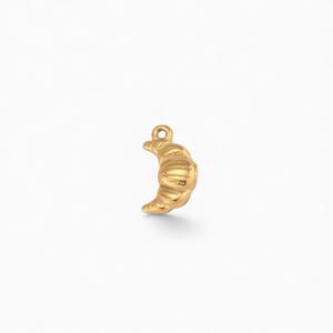Charm Collection - Stainless Steel - 18K Gold Plated Charms - Customisable Necklace