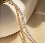 Load image into Gallery viewer, Classic Tennis Bracelet
