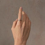 Load image into Gallery viewer, Flora Adjustable Ring
