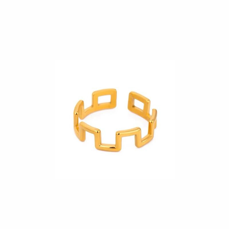 Thea Adjustable Ring