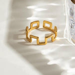 Load image into Gallery viewer, Thea Adjustable Ring
