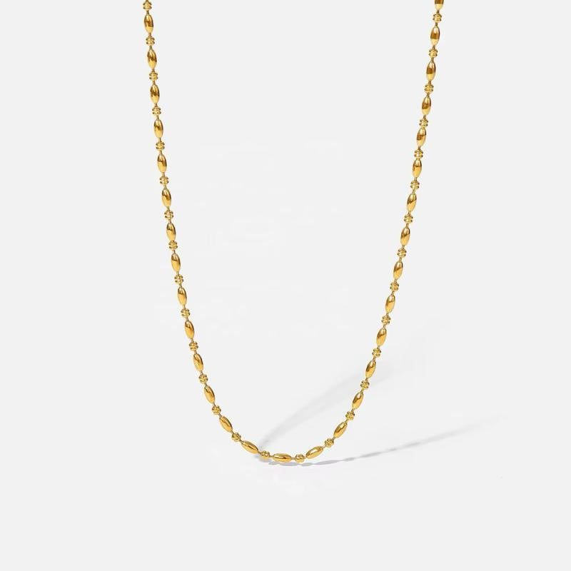 Vora Beaded Necklace