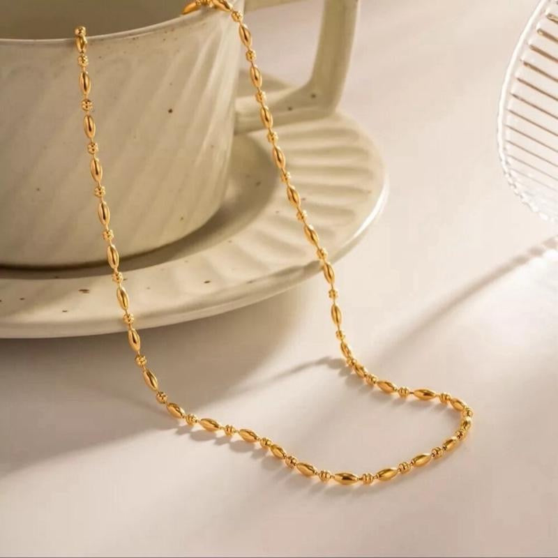 Vora Beaded Necklace