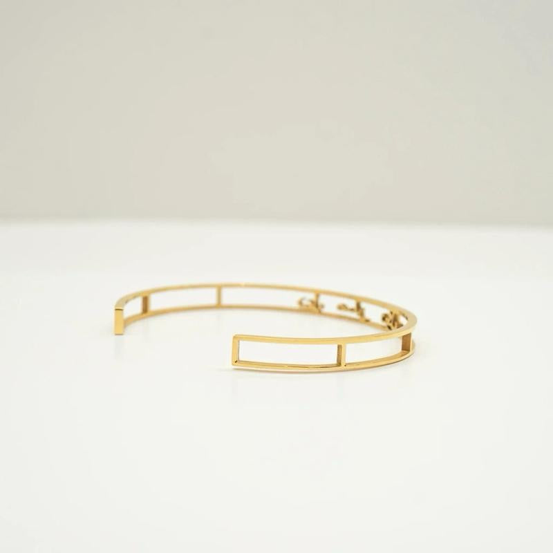 Dua دُّعَاء | Sabr صَبْرٌ | Tawakul تَوَكُّل Arabic Cuff Bangle