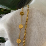 Load image into Gallery viewer, Niya - Arabic Sabr, Shukr, Tawakkul Bracelet