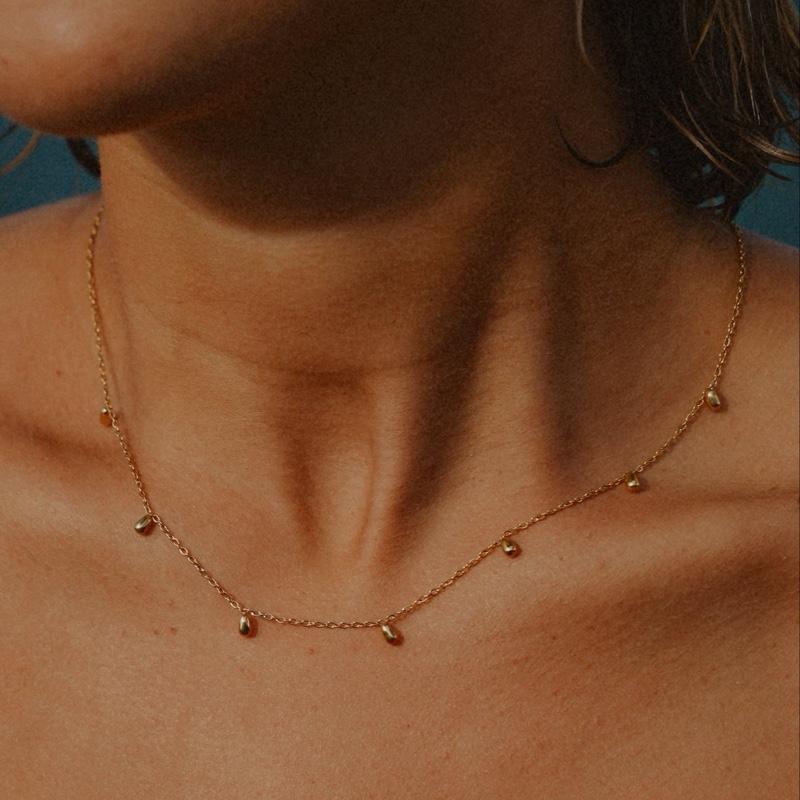 Dainty Drip Choker