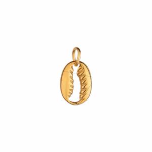Charm Collection - Stainless Steel - 18K Gold Plated Charms - Customisable Necklace