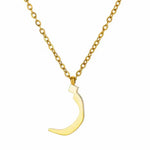Load image into Gallery viewer, Arabic Letter Necklace