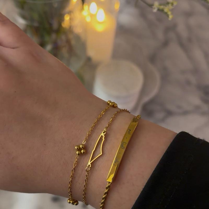 Zahra Choker Necklace, Bracelet & Earring Set
