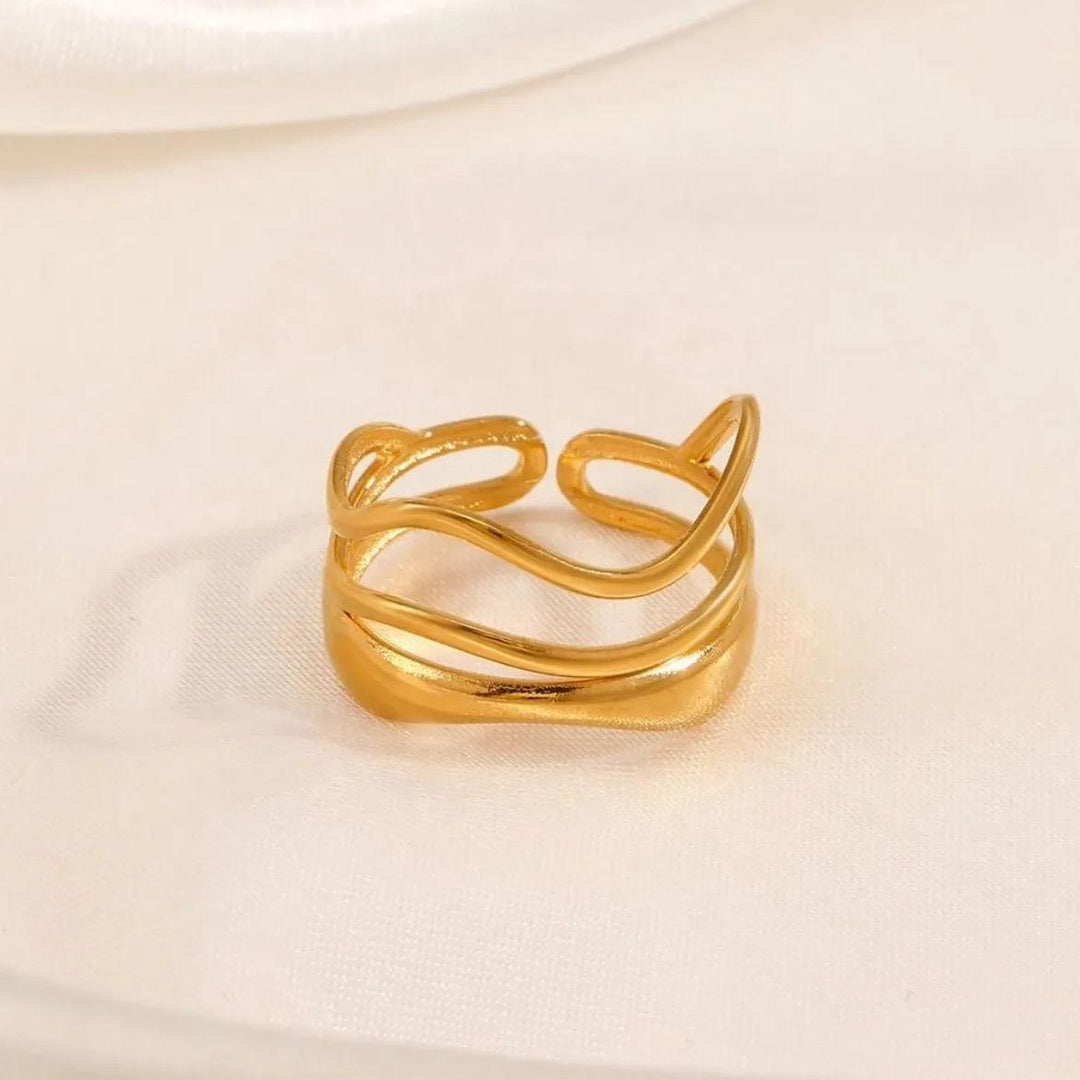 Oasis Adjustable Ring