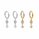 Load image into Gallery viewer, Elara Drop Earrings