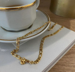 Load image into Gallery viewer, Figaro Chain Necklace
