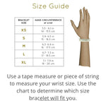 Load image into Gallery viewer, Sahira Gemstone Bangle
