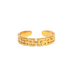 Load image into Gallery viewer, Carla - Adjustable Belt Ring
