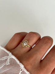 Sienna Adjustable Ring