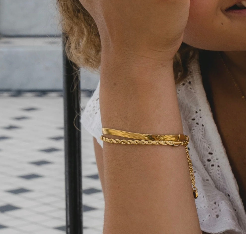Snake Bracelet