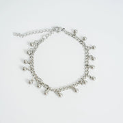 Dotted Dangle Anklet