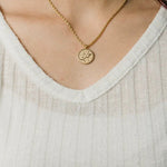 Load image into Gallery viewer, Arabic Love Token - Customisation Necklace
