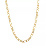 Load image into Gallery viewer, Figaro Chain Necklace

