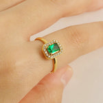 Load image into Gallery viewer, Jenna Adjustable Ring
