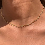 Load image into Gallery viewer, Inaya Beaded Choker
