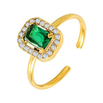 Load image into Gallery viewer, Jenna Adjustable Ring
