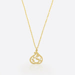 Load image into Gallery viewer, Mother أمي Arabic Necklace
