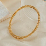 Load image into Gallery viewer, Ripple Bangle
