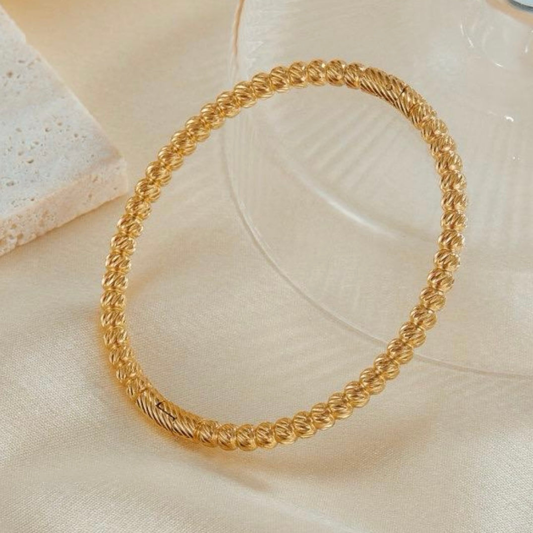 Ripple Bangle