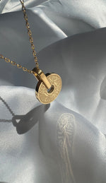 Load image into Gallery viewer, Never Lose Hope - Arabic Necklace
