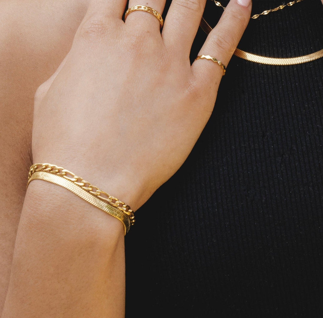 Snake Bracelet