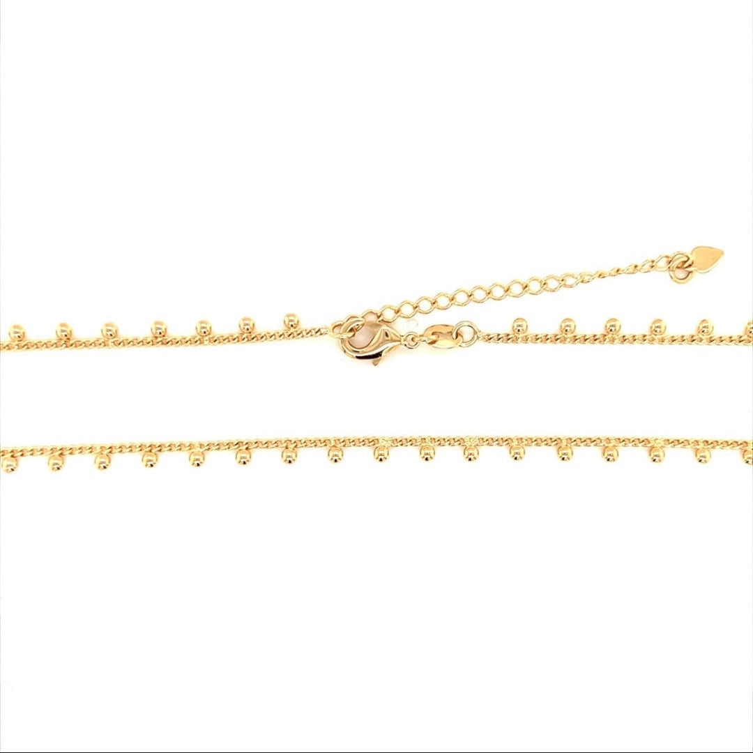 Inaya Beaded Choker