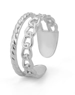 Load image into Gallery viewer, Rania -  Adjustable Ring
