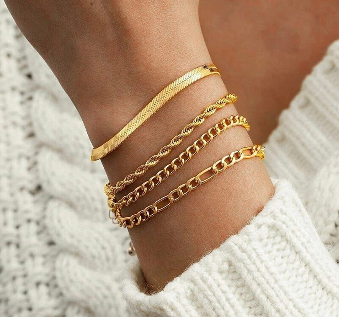 Twisted Rope Bracelet