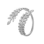 Load image into Gallery viewer, Leaf Wrap Ring
