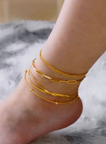 Load image into Gallery viewer, Beaded Anklet

